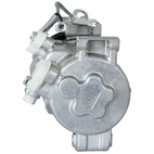 Kjøretøykondensator kompressor til Suzuki