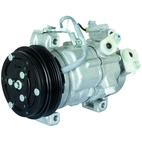 Kjøretøykondensator kompressor til Suzuki