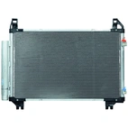 Kondensator A/C passer Subaru