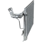 Kondensator A/C passer Mazda