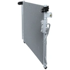 Kondensator A/C passer Hyundai