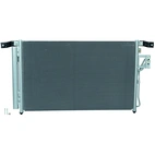 Kondensator A/C passer Hyundai