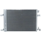 Kondensator A / C passer Opel
