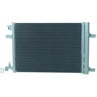 Kondensator A / C passer Opel