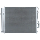 Kondensator A/C passer Hyundai