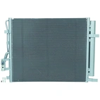 Kondensator A/C passer Hyundai