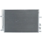 Kondensator A/C passer Alfa Rom