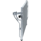 Kondensator A/C passer Hyundai