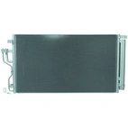 Kondensator A/C passer Hyundai