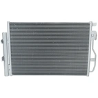 Kondensator A / C passer Opel