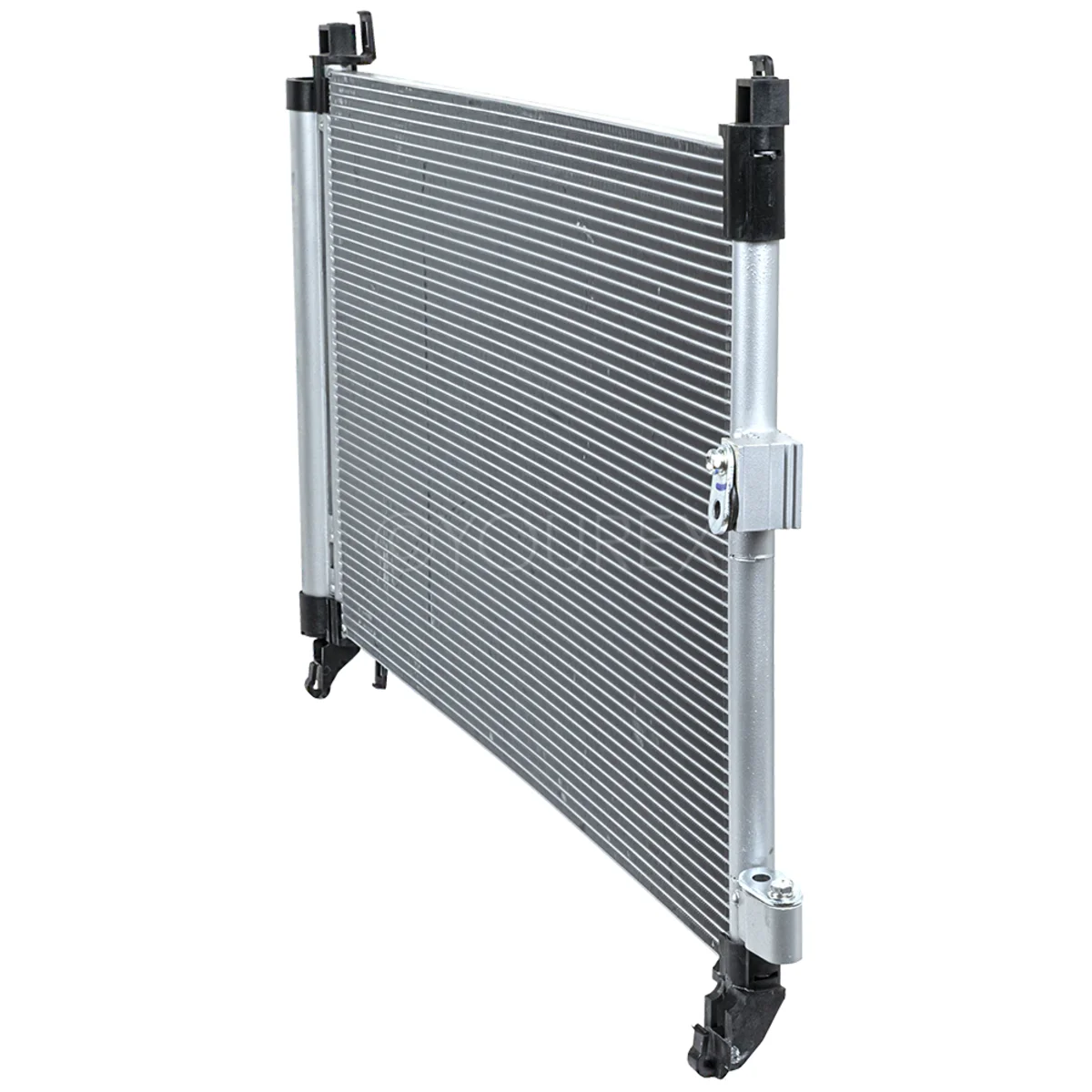 Kondensator A / C passer PSA