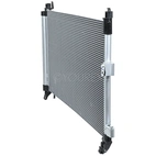 Kondensator A / C passer PSA