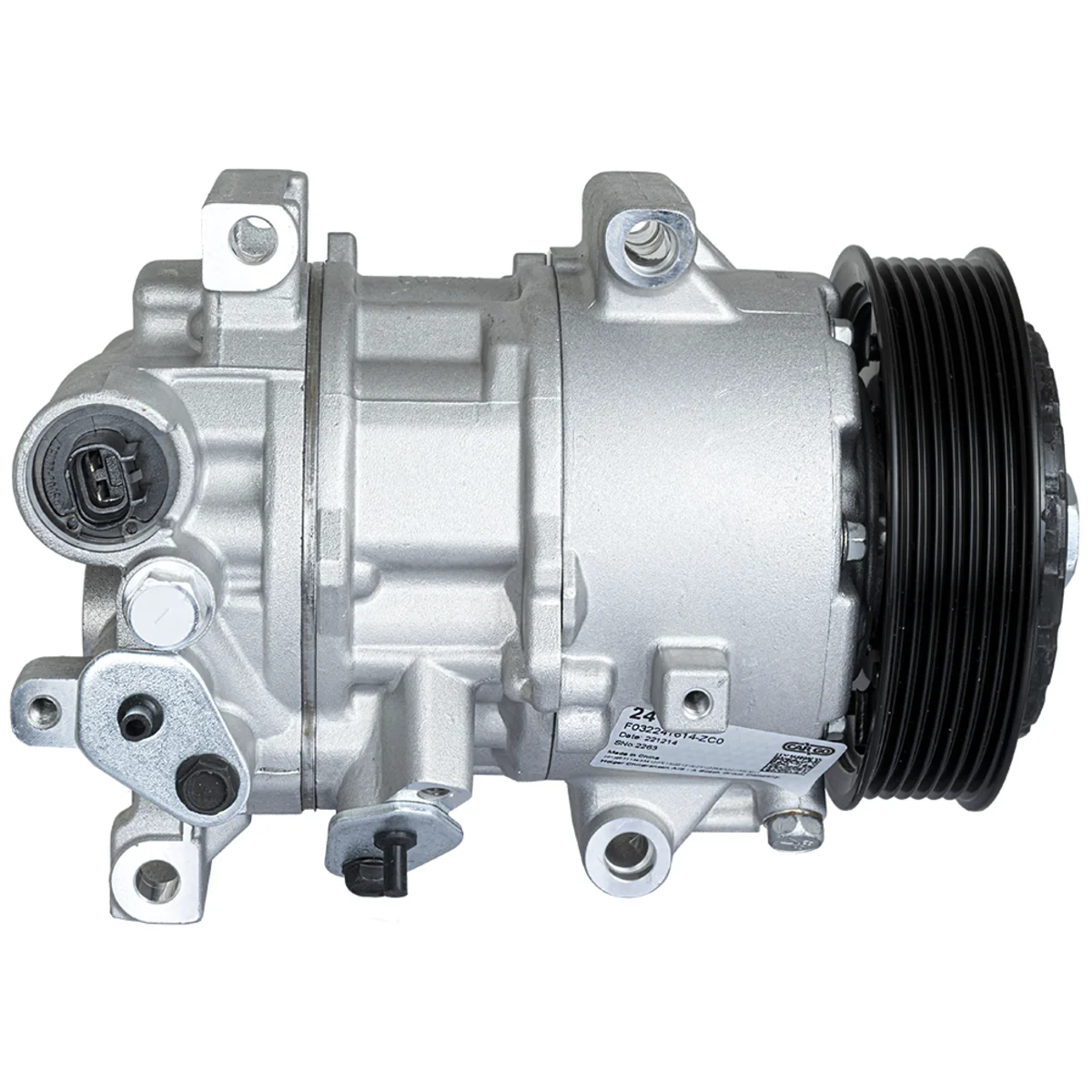 A/C Kompressor passer Toyota