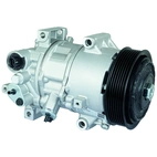A/C Kompressor passer Toyota