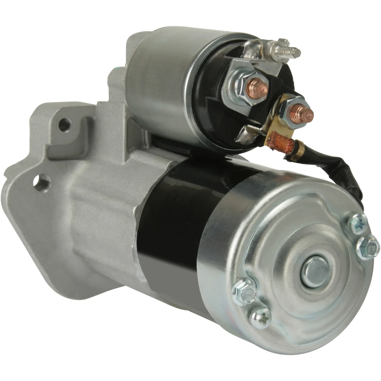 HC-Cargo Startmotor