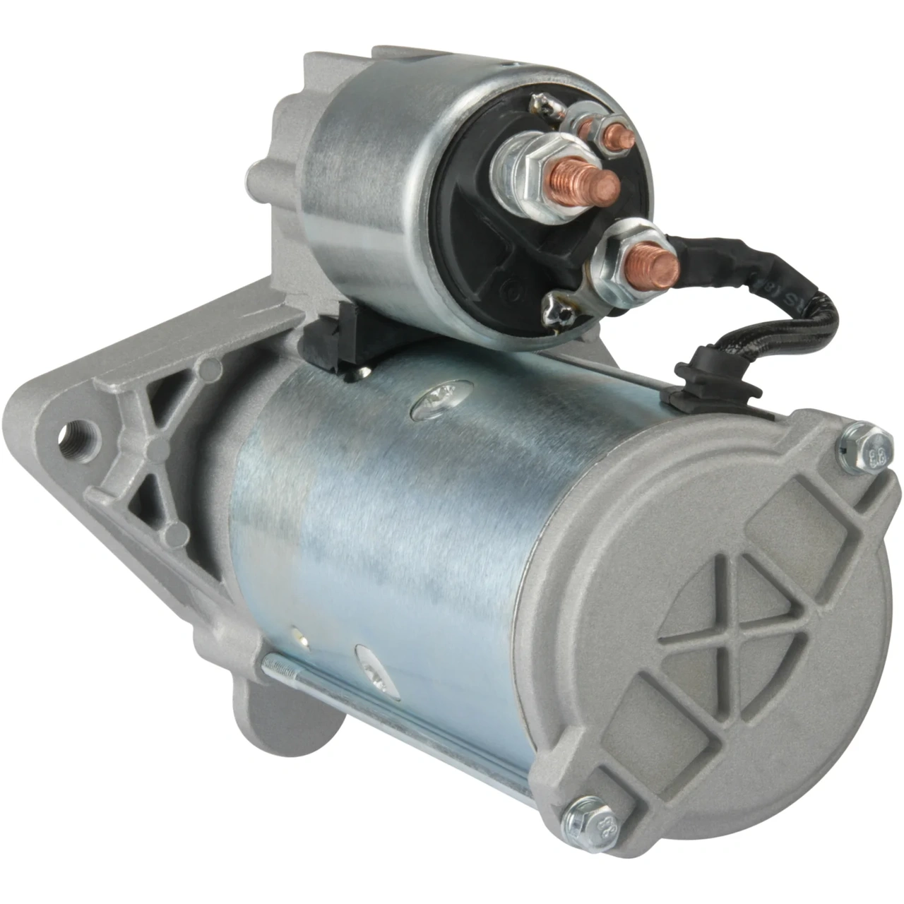 HC-Cargo Startmotor