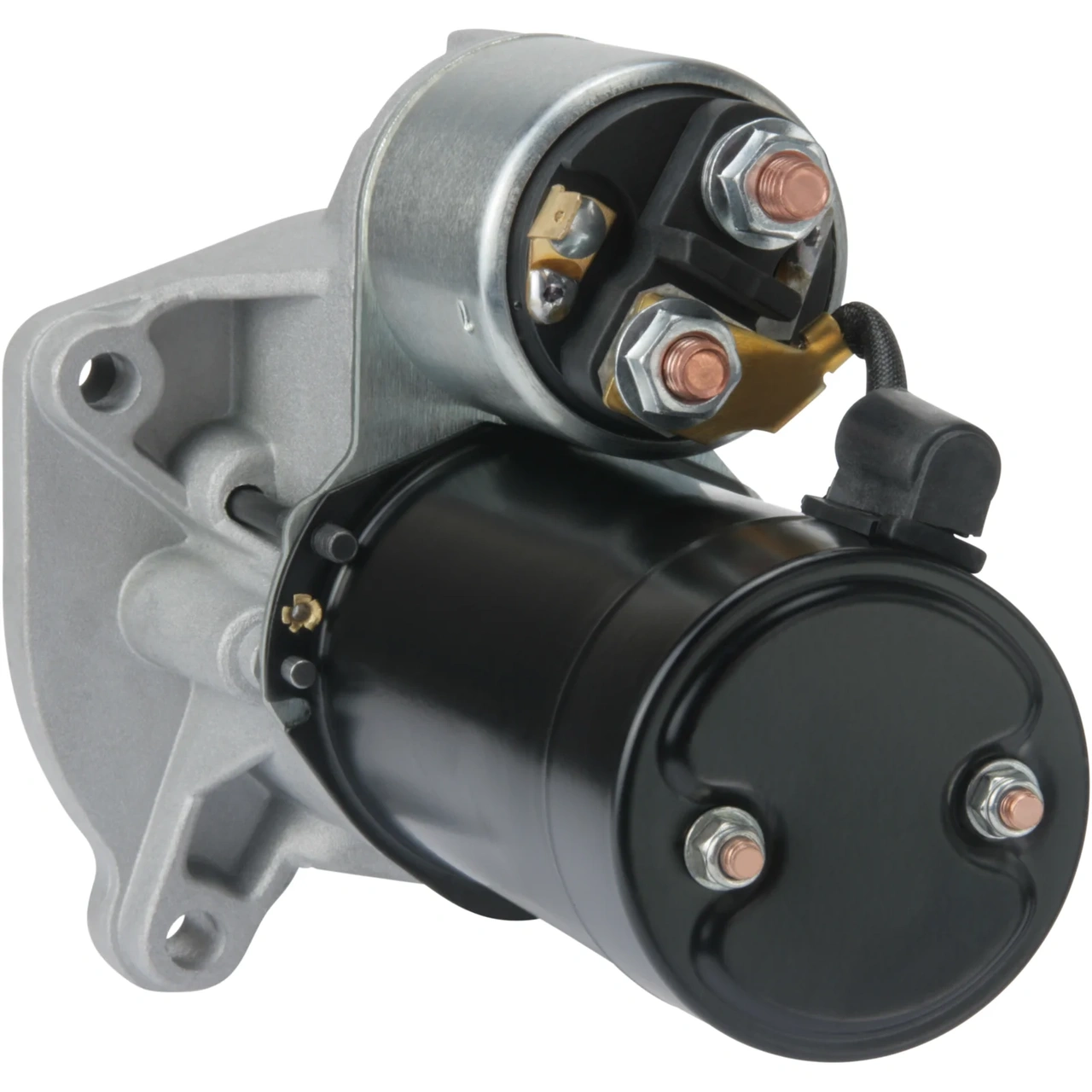HC-Cargo Startmotor