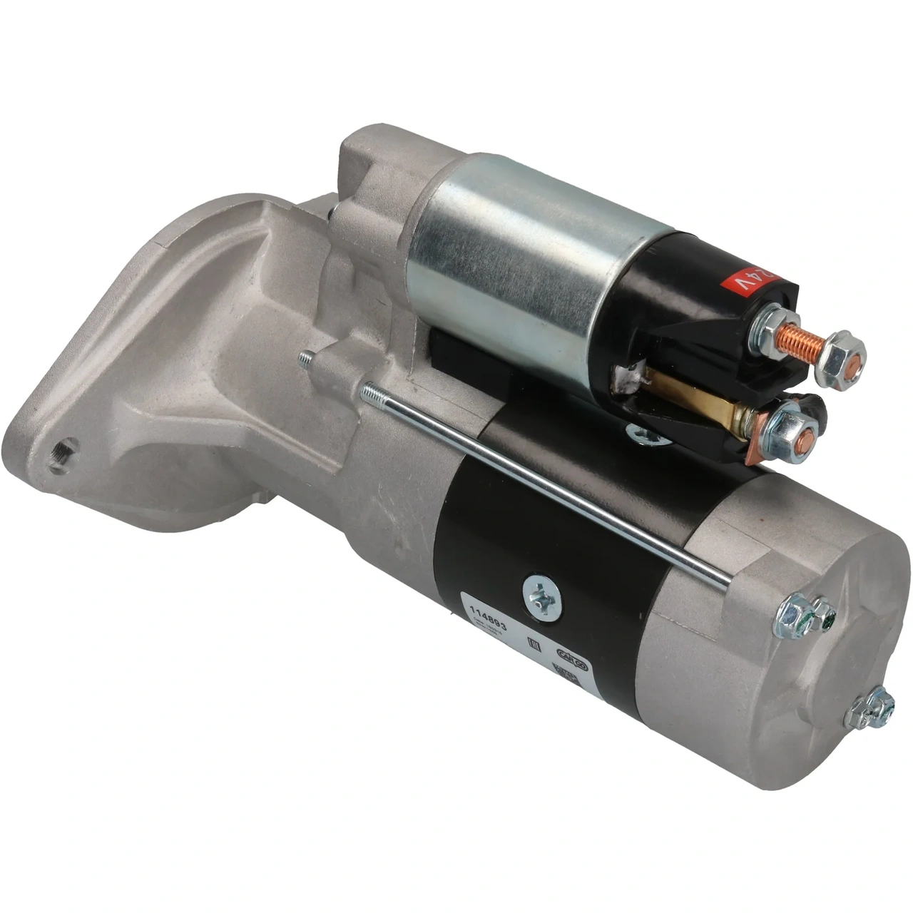 HC-Cargo Startmotor