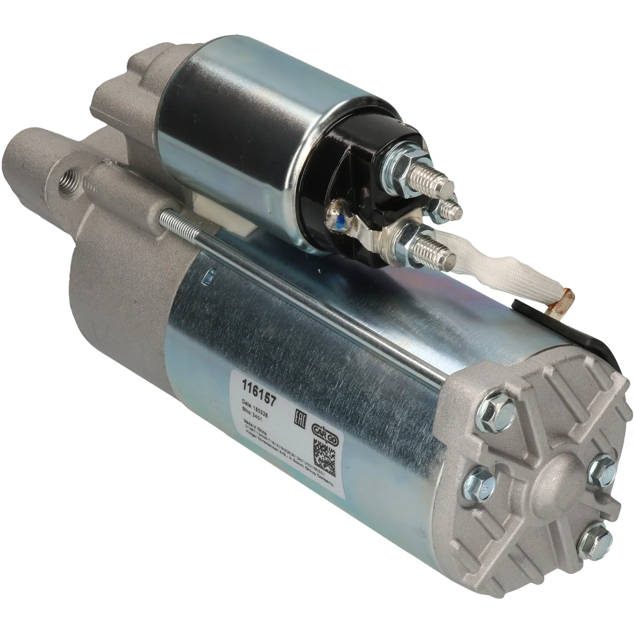 HC-Cargo Startmotor