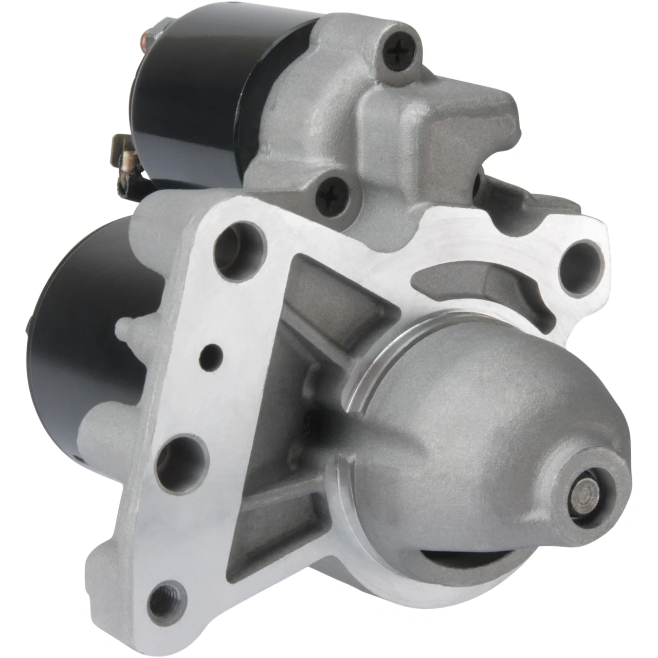 HC-Cargo Startmotor