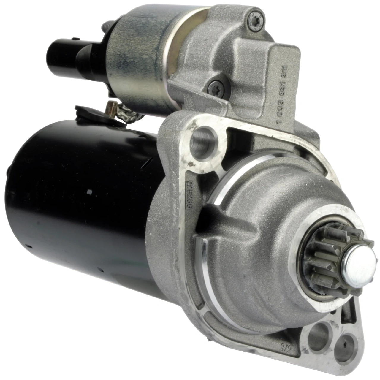 HC-Cargo Startmotor