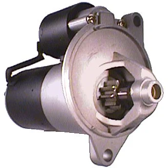 HC-Cargo Startmotor