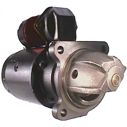 HC-Cargo Startmotor