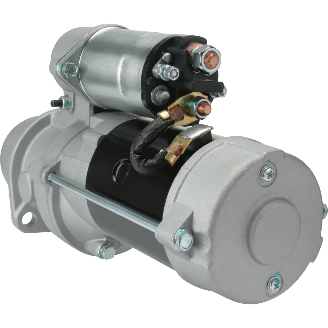 HC-Cargo Startmotor