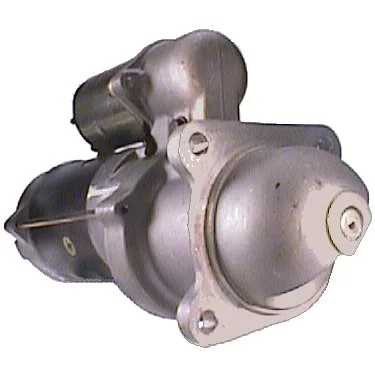 HC-Cargo Startmotor