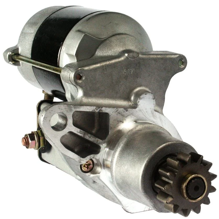 HC-Cargo Startmotor