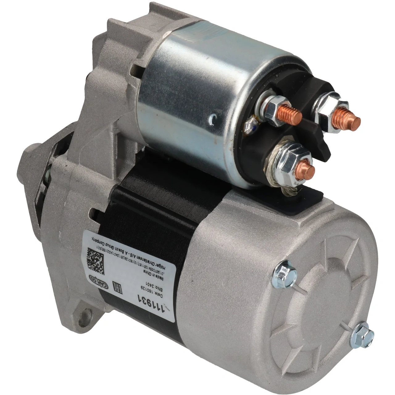 HC-Cargo Startmotor