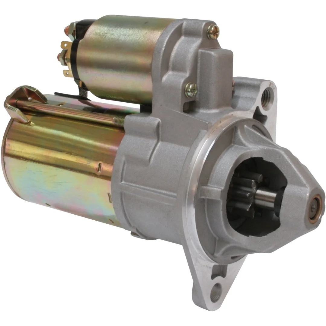 HC-Cargo Startmotor