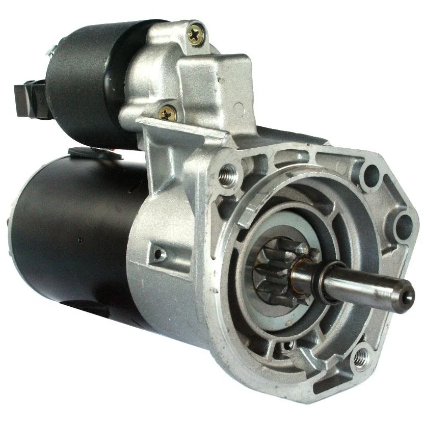 HC-Cargo Startmotor