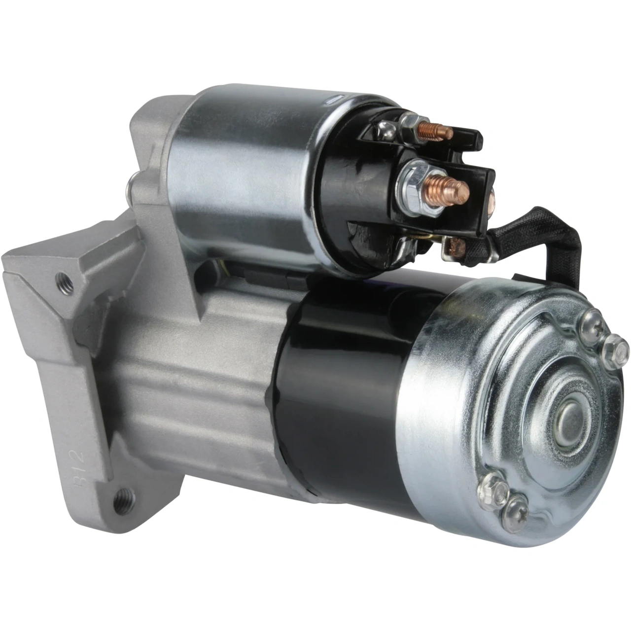 HC-Cargo Startmotor