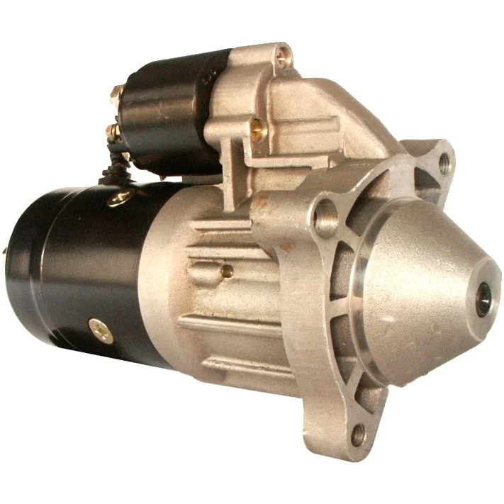 HC-Cargo Startmotor