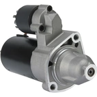 HC-Cargo Startmotor