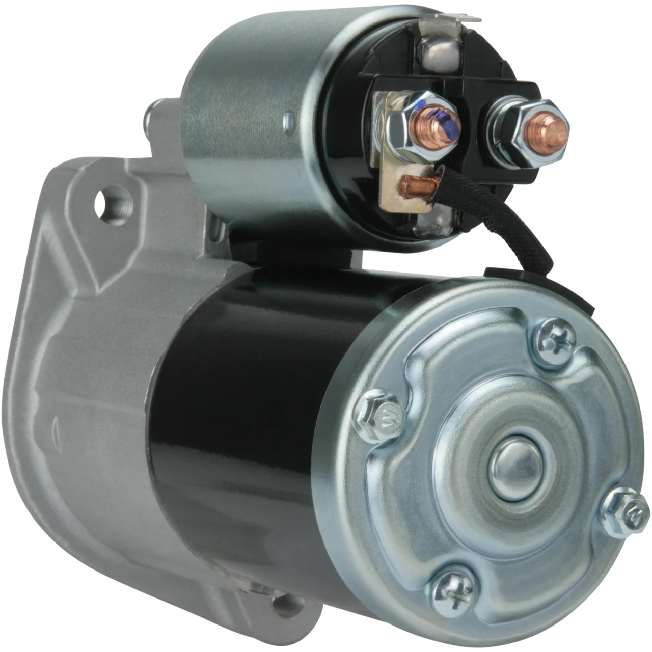 HC-Cargo Startmotor