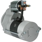 HC-Cargo Startmotor