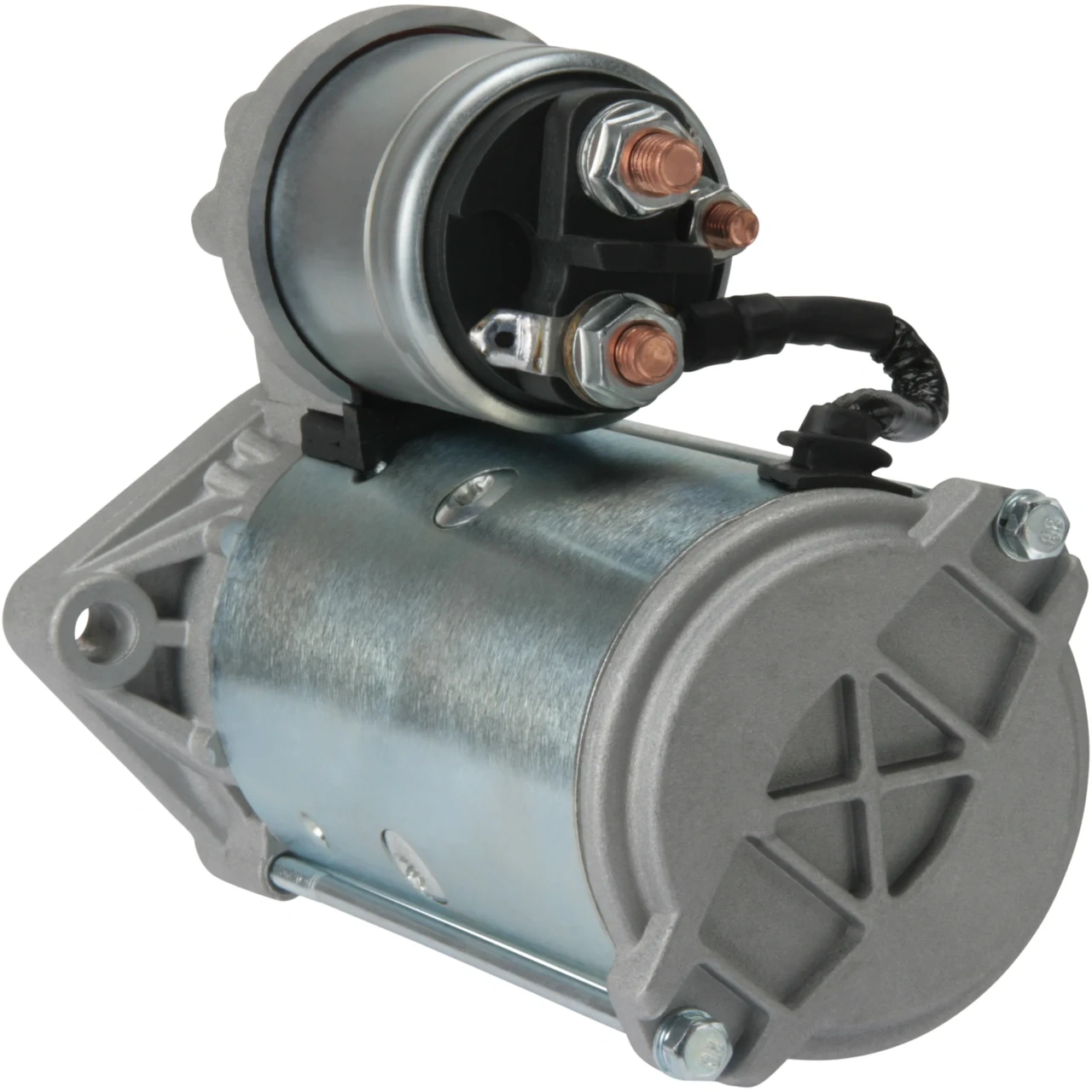 HC-Cargo Startmotor