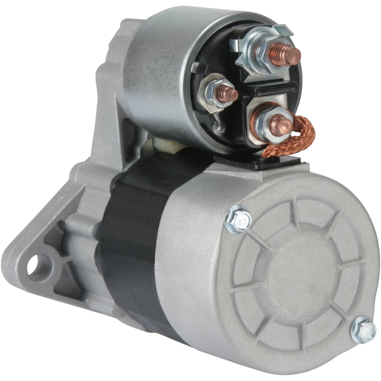 HC-Cargo Startmotor