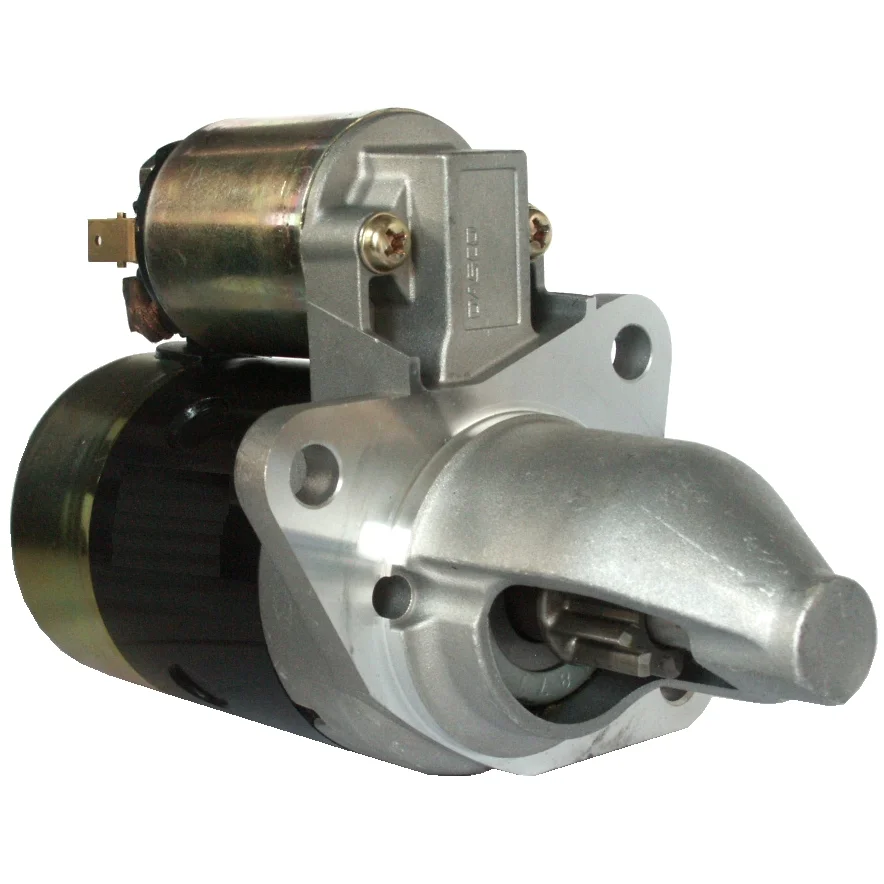 HC-Cargo Startmotor