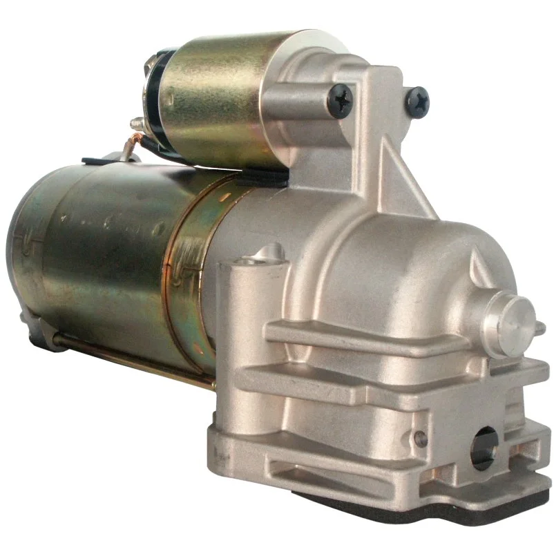 HC-Cargo Startmotor
