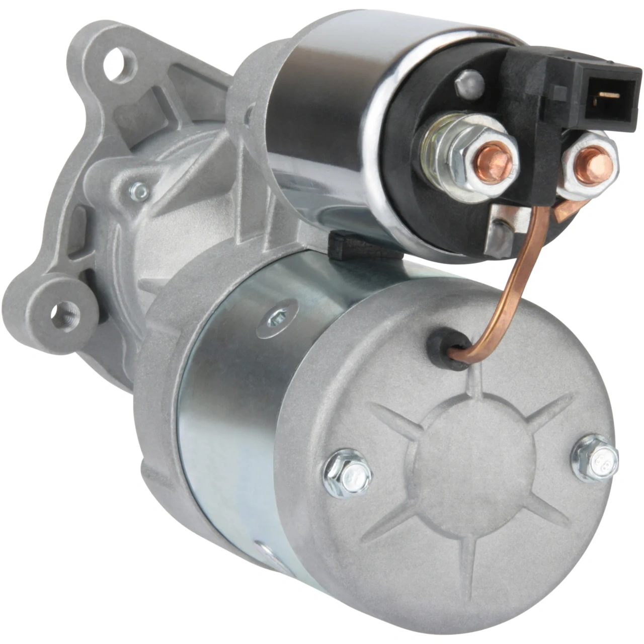 HC-Cargo Startmotor