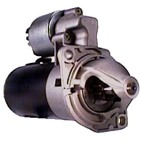 HC-Cargo Startmotor