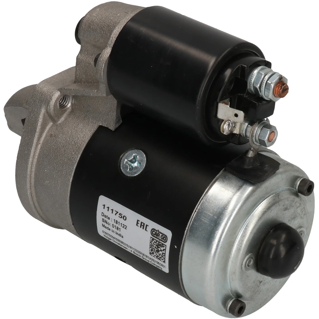 HC-Cargo Startmotor