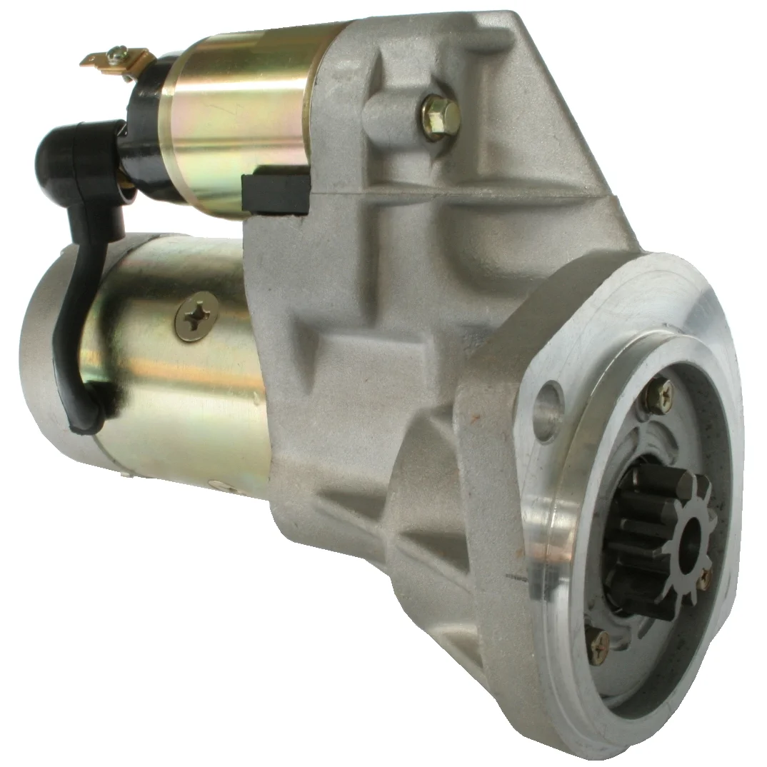 HC-Cargo Startmotor