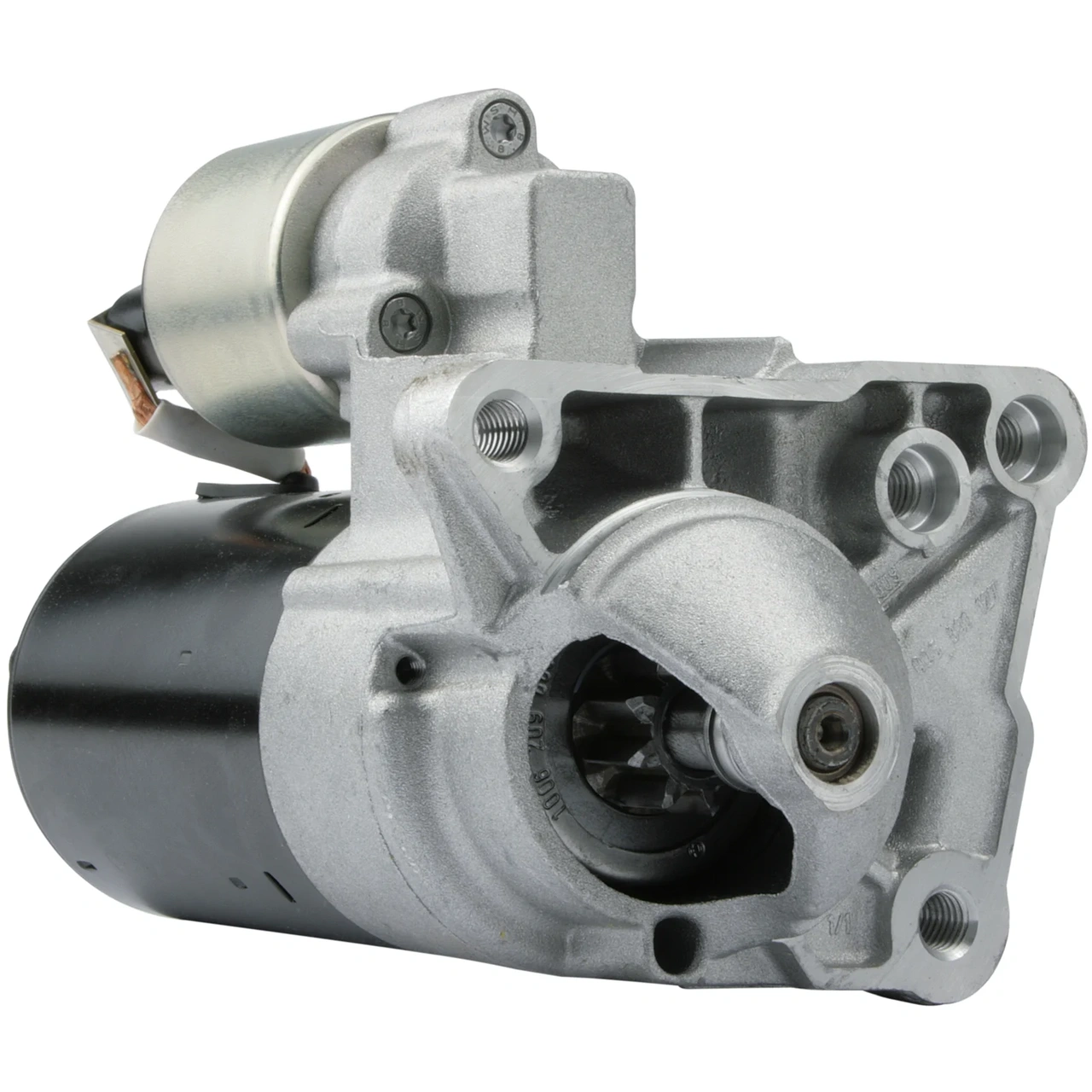 HC-Cargo Startmotor