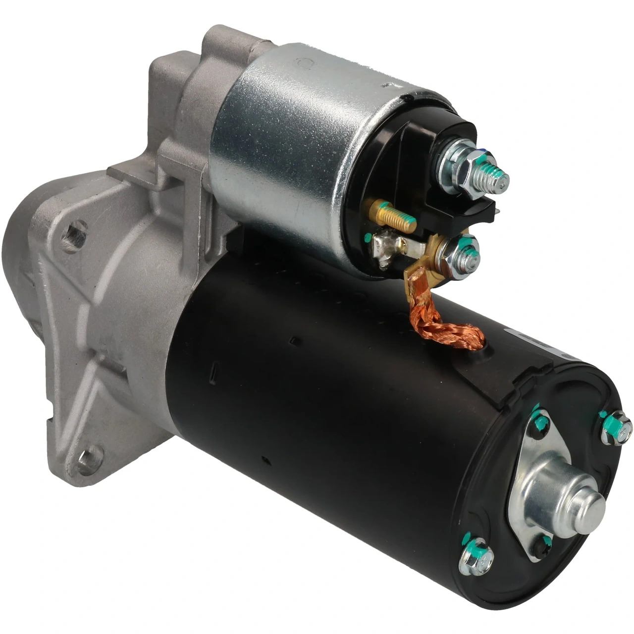 HC-Cargo Startmotor