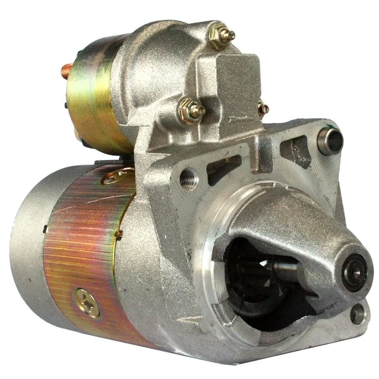 HC-Cargo Startmotor