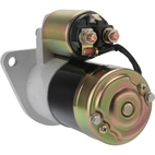 HC-Cargo Startmotor